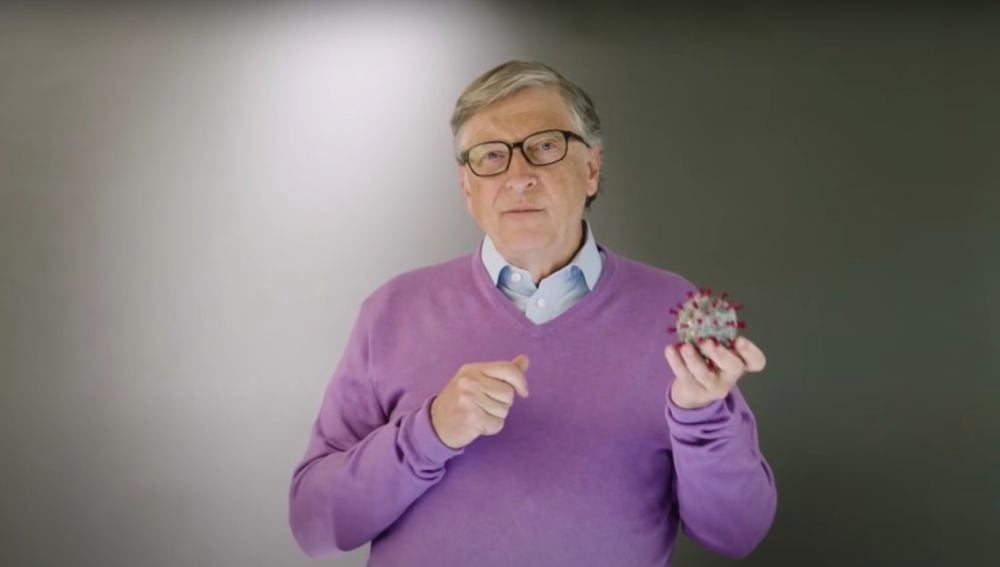 Bill Gates advierte que el mundo debe prepararse para una nueva pandemia