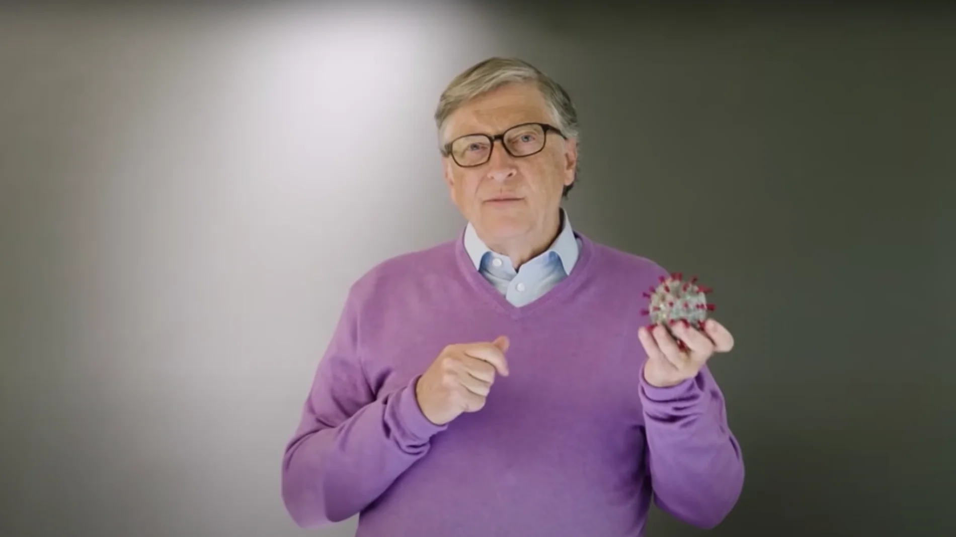Bill Gates advierte que el mundo debe prepararse para una nueva pandemia Bill Gates advierte que el mundo debe prepararse para una nueva pandemia
