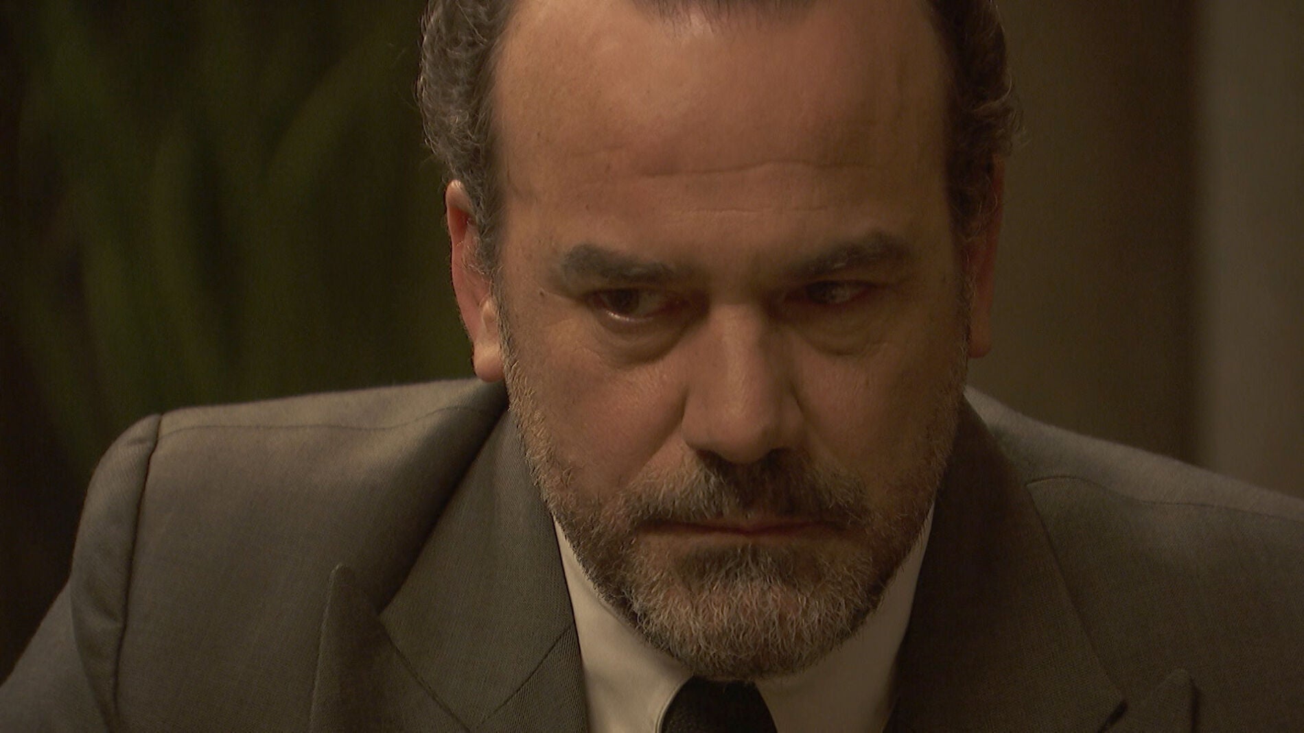 Ignacio Soloz&aacute;bal confiesa su pasado y un terrible crimen