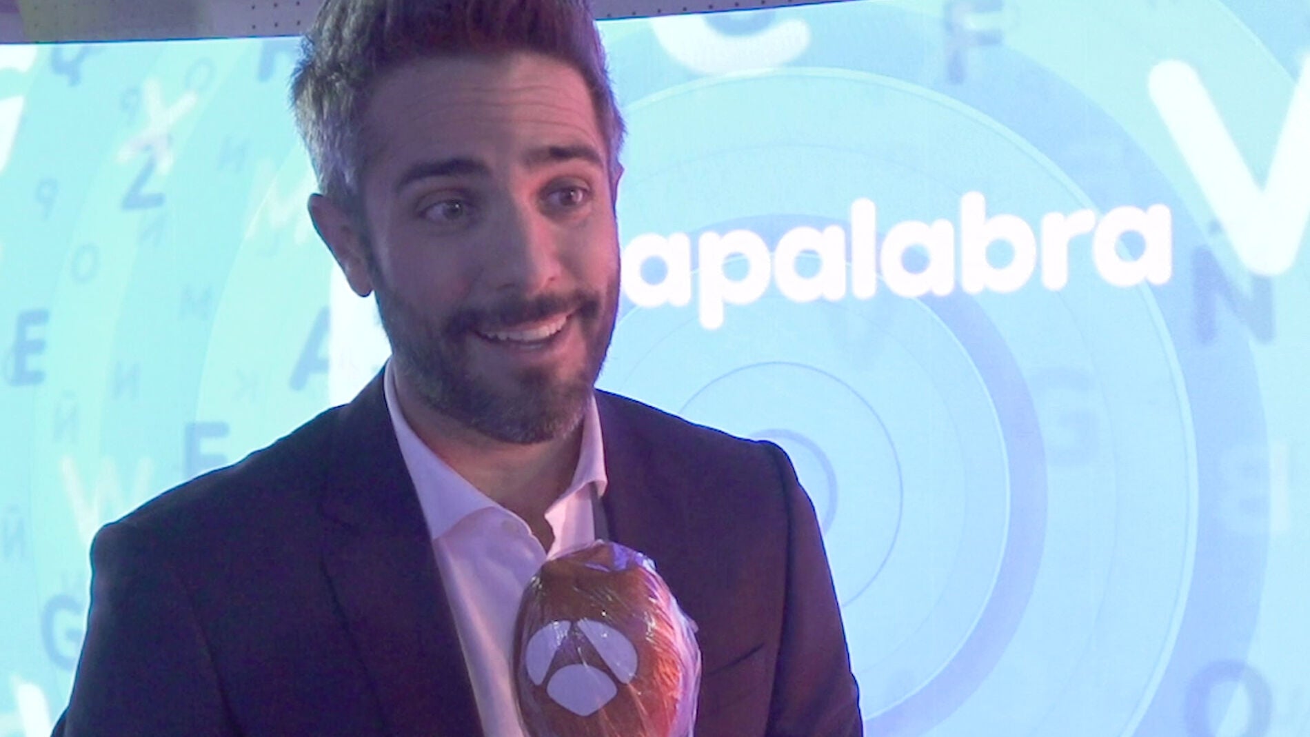 &iquest;Miedo esc&eacute;nico? As&iacute; responde Roberto Leal ante el gran reto de presentar 'Pasapalabra'