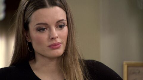 Lourdes, destrozada tras la inesperada confesión de Irene