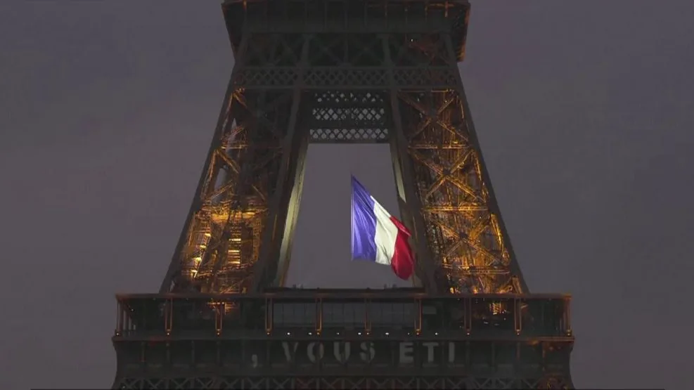 Torre Eiffel