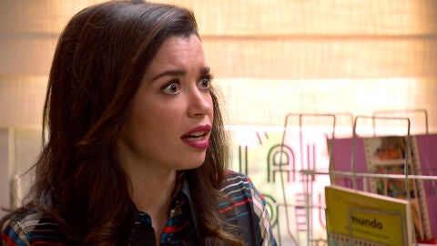 El enfado de Amelia tras la decisión de Luisita provoca un gran distanciamiento entre ellas