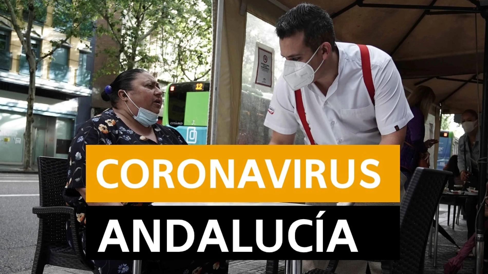 Coronavirus Andalucía: Desescalada y últimas noticias de hoy lunes 11 de mayo, en directo Coronavirus Andalucía: Desescalada y últimas noticias de hoy lunes 11 de mayo, en directo