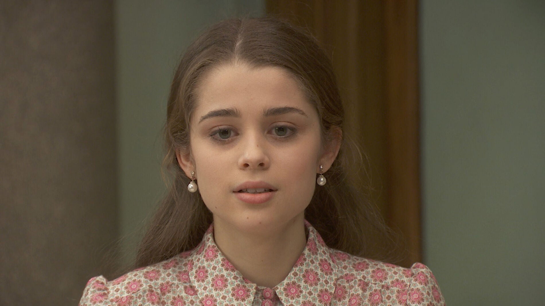 La boda de Carolina y Pablo aterroriza a todos en La Casona