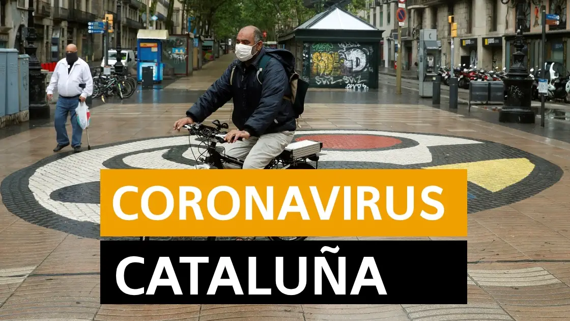 Coronavirus Cataluña: Fase 1 desescalada, noticias, datos y última hora, en directo Coronavirus