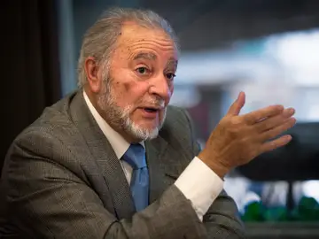 Julio Anguita, en una imagen de archivo Julio Anguita, en una imagen de archivo