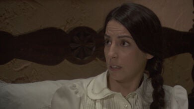 ‘El secreto de Puente Viejo’: “Nadie debe saber esto”, la confesión de Manuela Sánchez