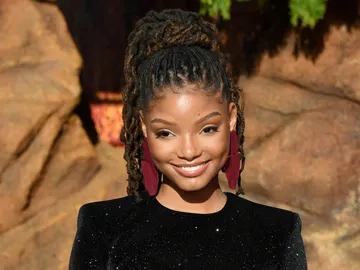 Halle Bailey, protagonista del remake de 'La Sirenita' Halle Bailey, protagonista del remake de 'La Sirenita'