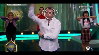 El divertido remix con las imágenes de 'El Hormiguero 3.0' y la mezcla del DJ Quique Tejada 