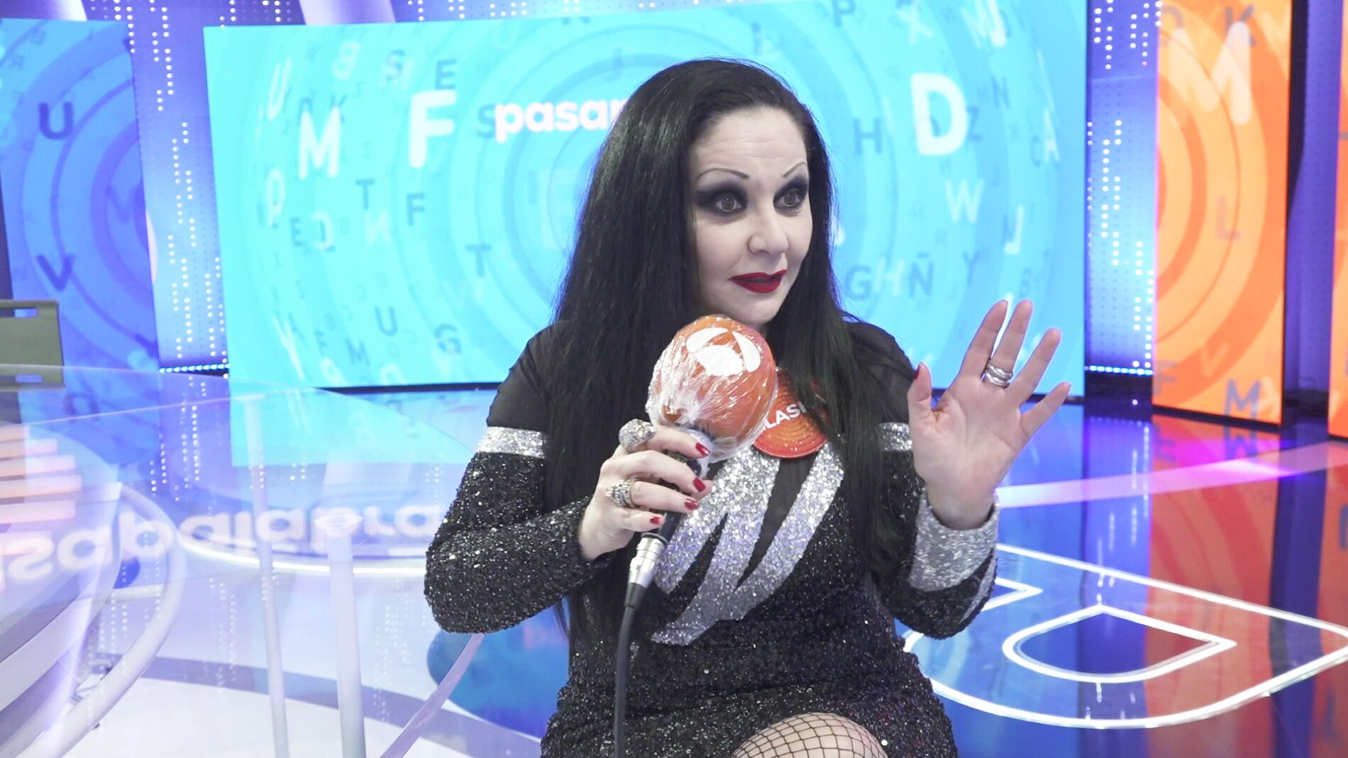 El consejo de Alaska para concursar en 'Pasapalabra': "Nadie se libra de fallar, quedarse en blanco o decir alguna tonter&iacute;a"