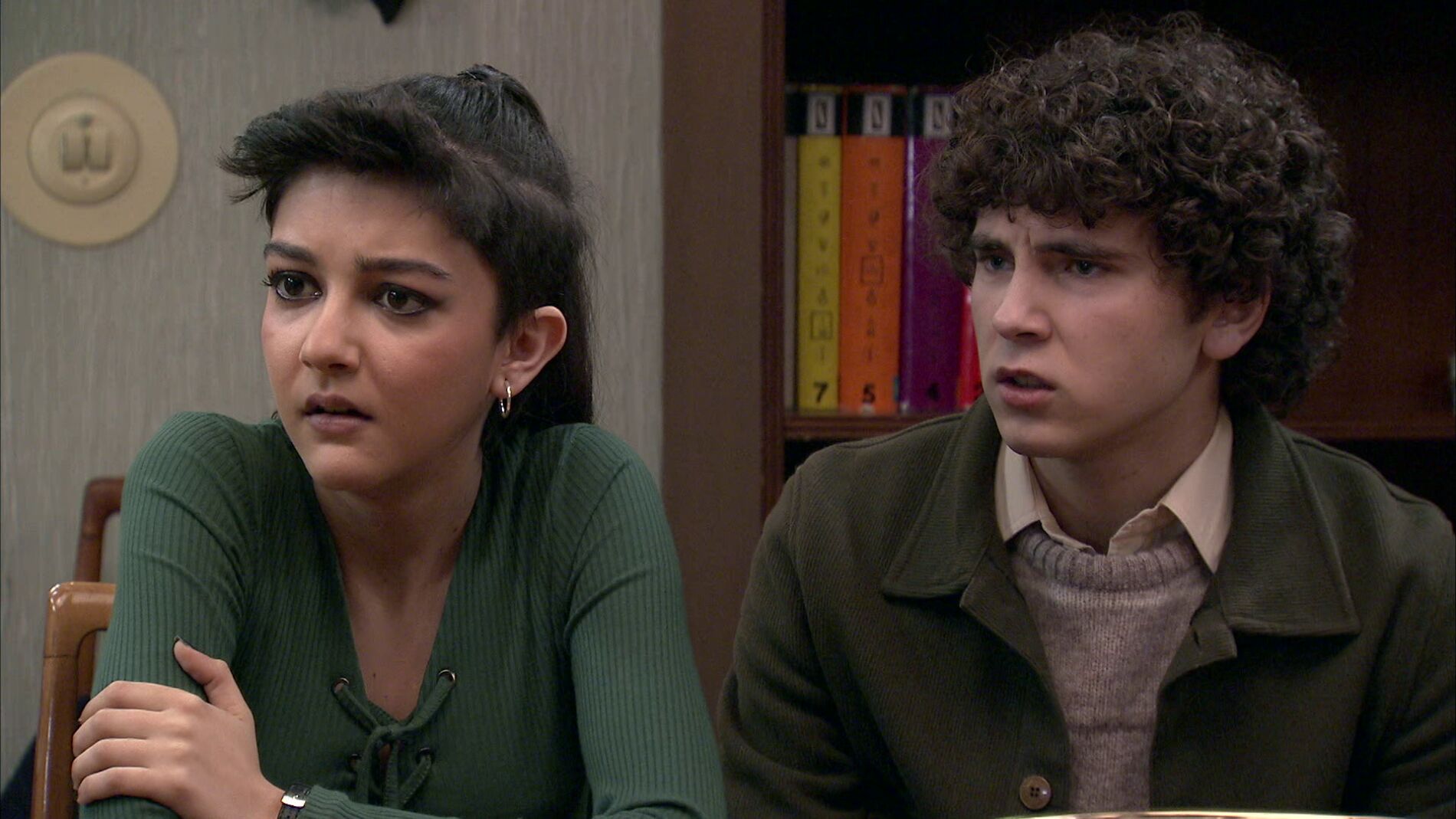 La ingenuidad de Manolita hunde a Marisol