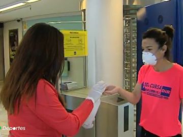 La nueva realidad de los gimnasios en la desescalada del coronavirus: "Se cumplen todas las medidas a rajatabla"