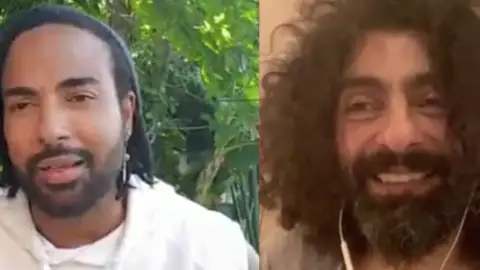 Orishas lanza 'Ámame como soy', junto a Ara Malikian Orishas lanza 'Ámame como soy', junto a Ara Malikian
