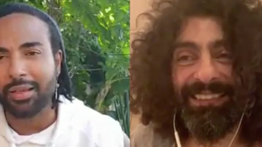 Orishas lanza 'Ámame como soy', junto a Ara Malikian Orishas lanza 'Ámame como soy', junto a Ara Malikian