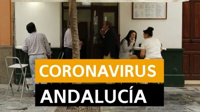  Coronavirus Andalucía: Datos de contagios y fallecidos y noticias de hoy 12 de mayo, en directo
