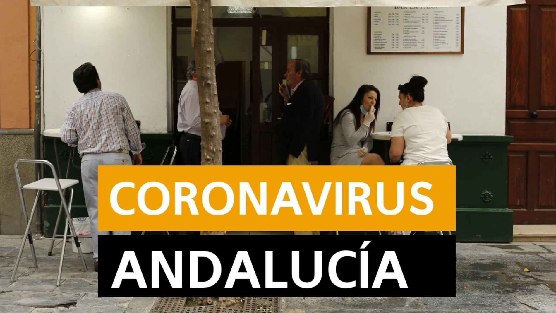 Coronavirus Andalucía: Última hora del coronavirus en Andalucía hoy martes 12 de mayo, en directo Coronavirus Andalucía: Última hora del coronavirus en Andalucía hoy martes 12 de mayo, en directo