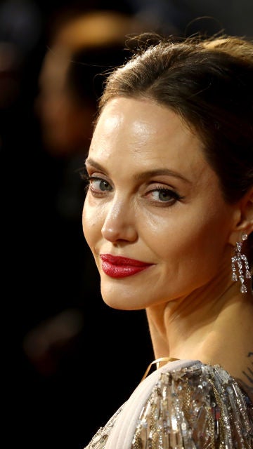 Angelina Jolie