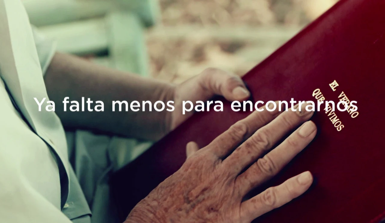 Ya falta menos para encontrarnos