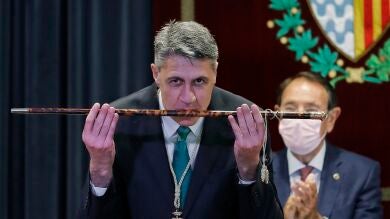 Xavier García Albiol da la sorpresa y se convierte en el nuevo alcalde de Badalona tras el desacuerdo entre el PSC y la CUP