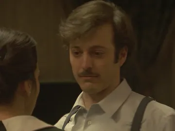 Marta, en una situación límite por culpa de Ramón Marta, en una situación límite por culpa de Ramón