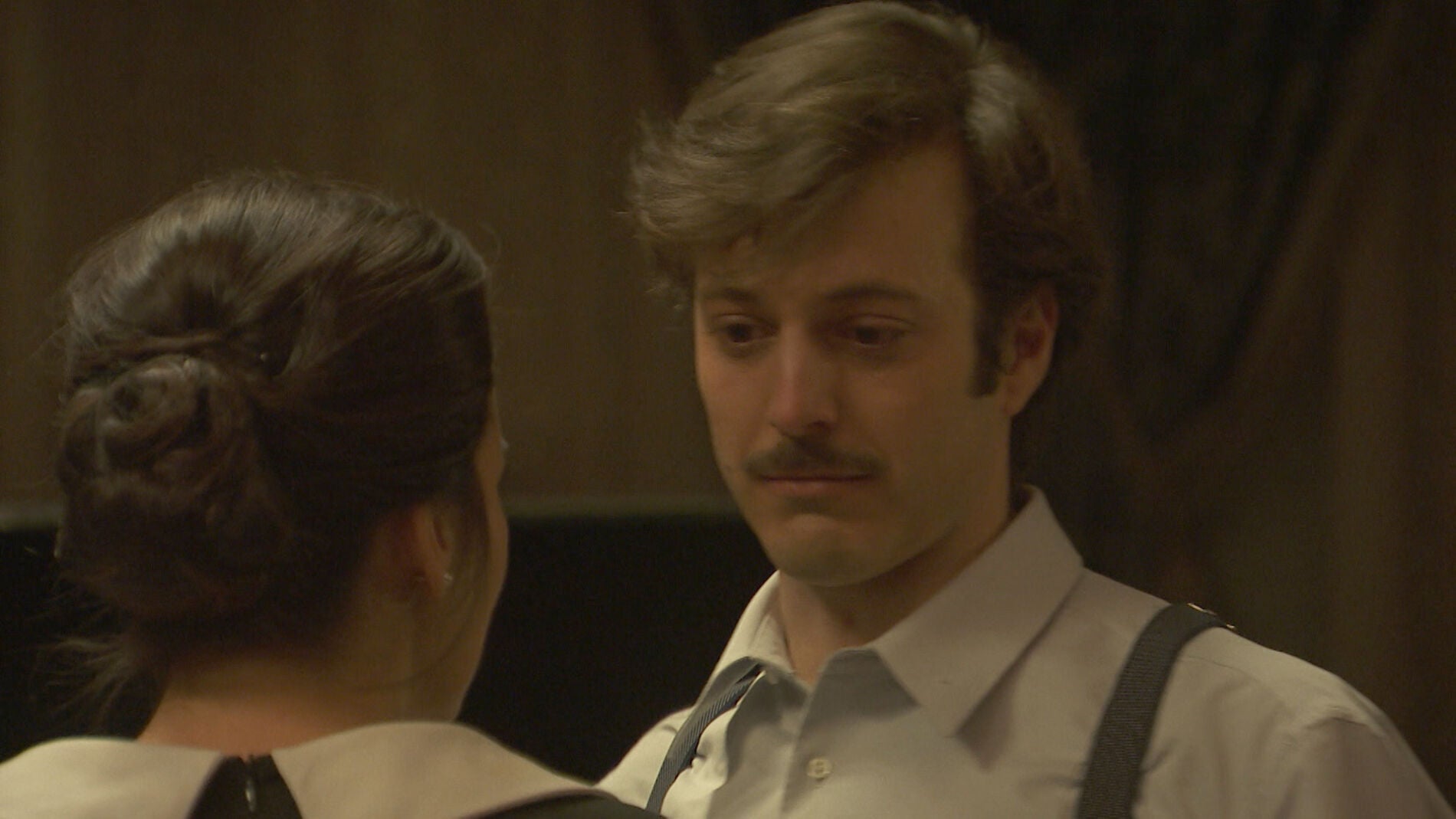 Marta, en una situaci&oacute;n l&iacute;mite por culpa de Ram&oacute;n