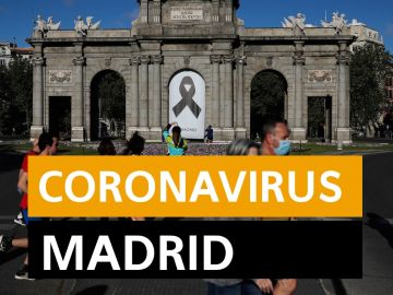Coronavirus Madrid: Desescalada y noticias de última hora hoy martes 12 de mayo, en directo
