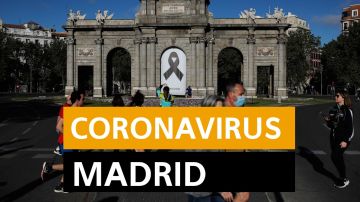 Coronavirus Madrid: Desescalada y noticias de última hora hoy martes 12 de mayo, en directo