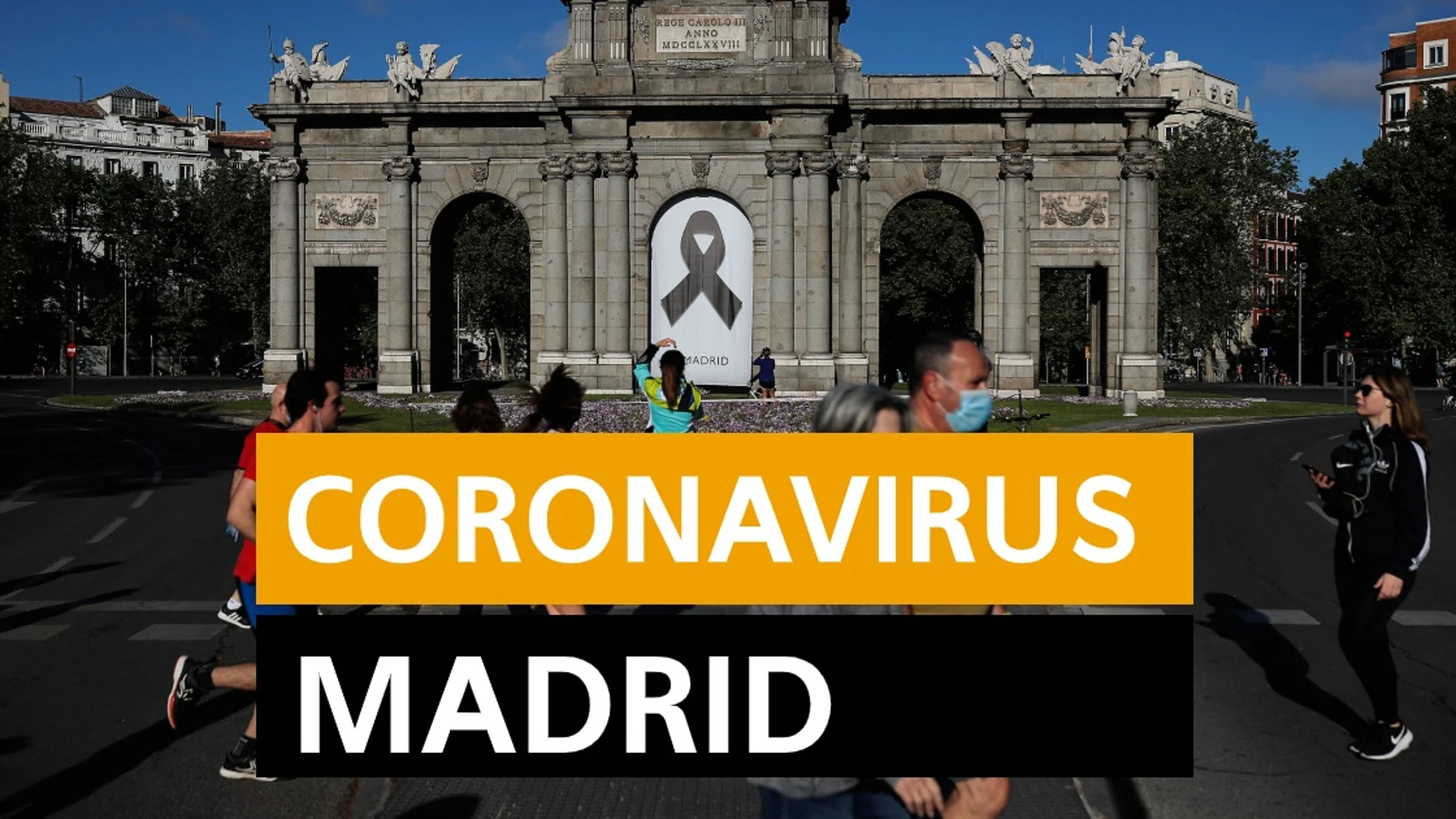 Coronavirus Madrid: Desescalada y noticias de última hora hoy martes 12 de mayo, en directo Coronavirus Madrid: Desescalada y noticias de última hora hoy martes 12 de mayo, en directo