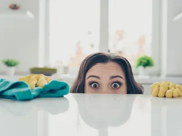 Limpieza de cocina Limpieza de cocina