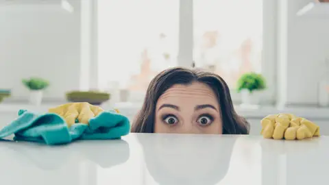 Limpieza de cocina Limpieza de cocina