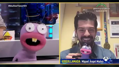 Una auténtica fan de Miguel Ángel Muñoz y Trancas y Barrancas, así es la casa de la Tata Una auténtica fan de Miguel Ángel Muñoz y Trancas y Barrancas, así es la casa de la Tata