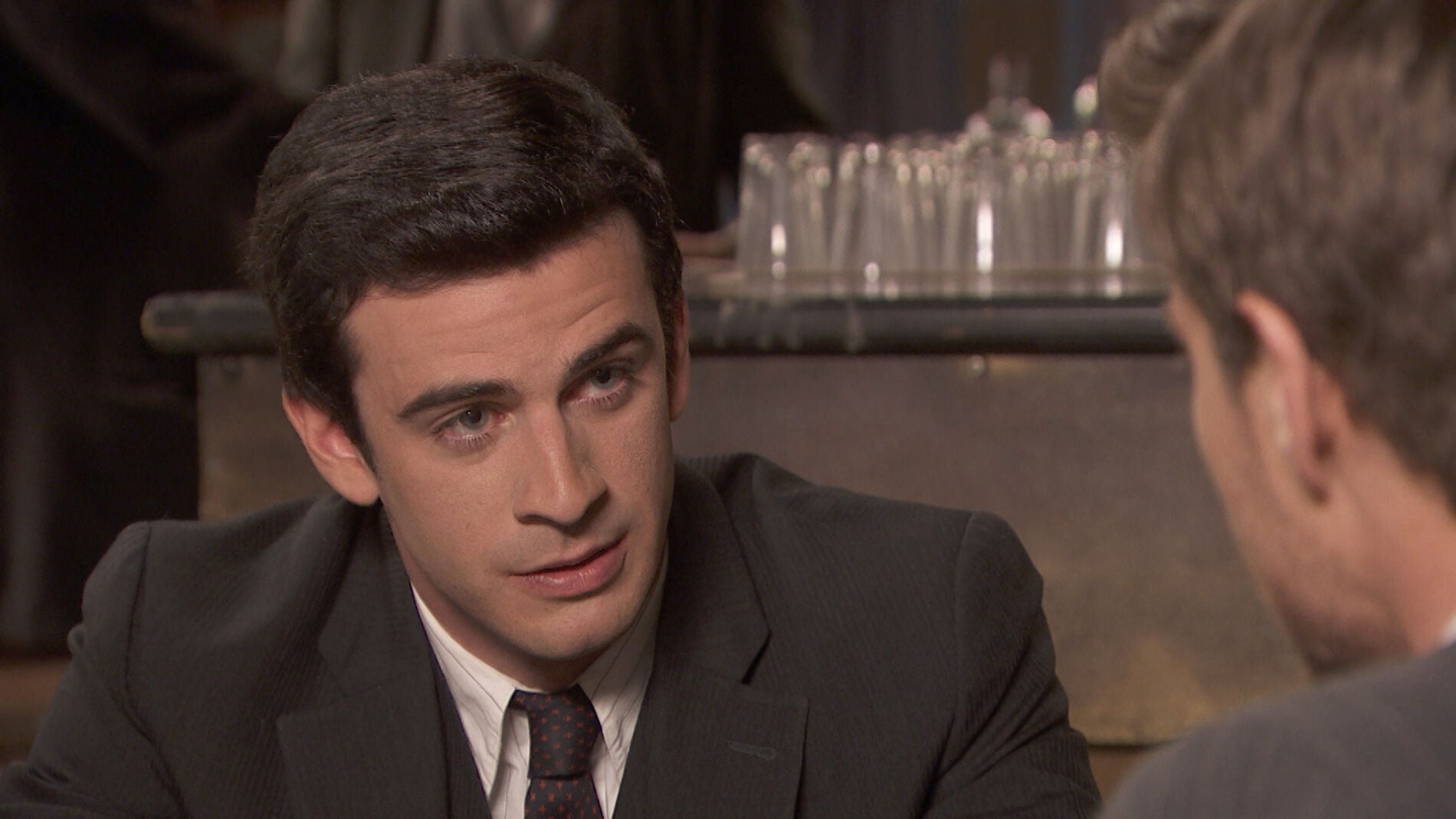 Tom&aacute;s destapa toda la verdad para abrirle los ojos a Adolfo