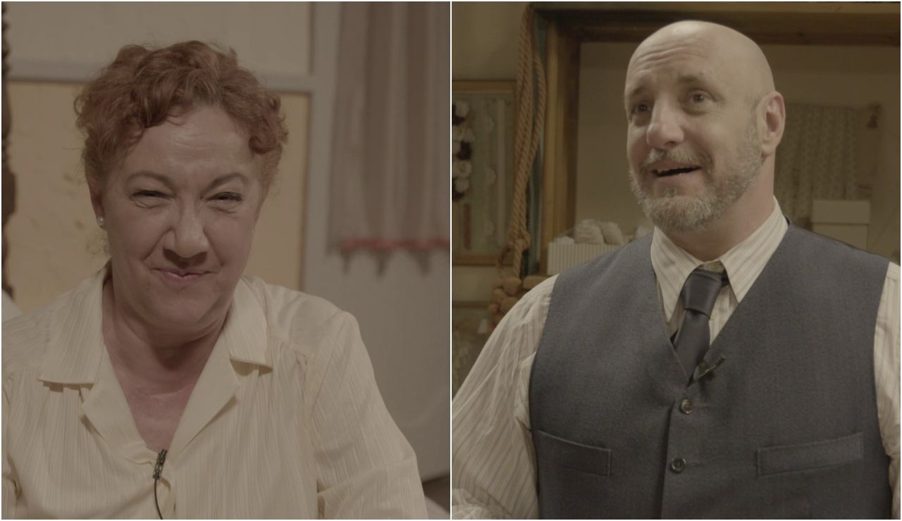 Las ensoñaciones más divertidas y unas sinceras confesiones, con Maribel Ripoll y César Capilla