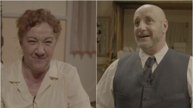 Las ensoñaciones más divertidas y unas sinceras confesiones, con Maribel Ripoll y César Capilla