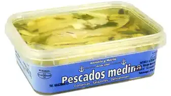 Pescados Medina