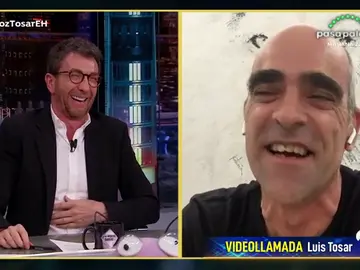 Revive la entrevista completa de Luis Tosar en 'El Hormiguero 3.0' Revive la entrevista completa de Luis Tosar en 'El Hormiguero 3.0'