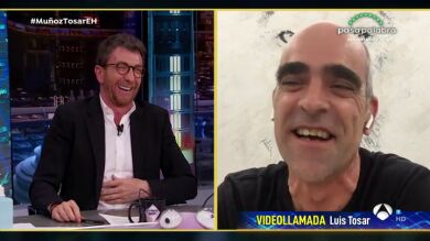 Revive la entrevista completa de Luis Tosar en 'El Hormiguero 3.0'