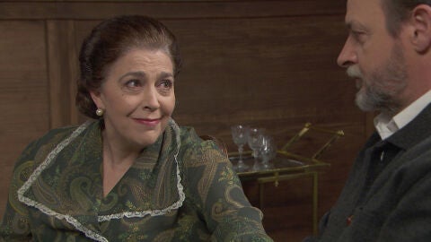 Francisca y Raimundo hacen las paces después del enfado de sus vidas 