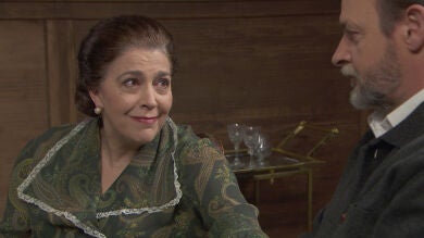 ‘El secreto de Puente Viejo’: Francisca y Raimundo hacen las paces después del enfado de sus vidas 