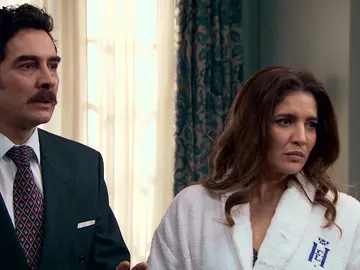 Armando e Irene padecen las duras consecuencias de sus maldades Armando e Irene padecen las duras consecuencias de sus maldades