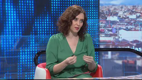 Isabel Díaz Ayuso Isabel Díaz Ayuso