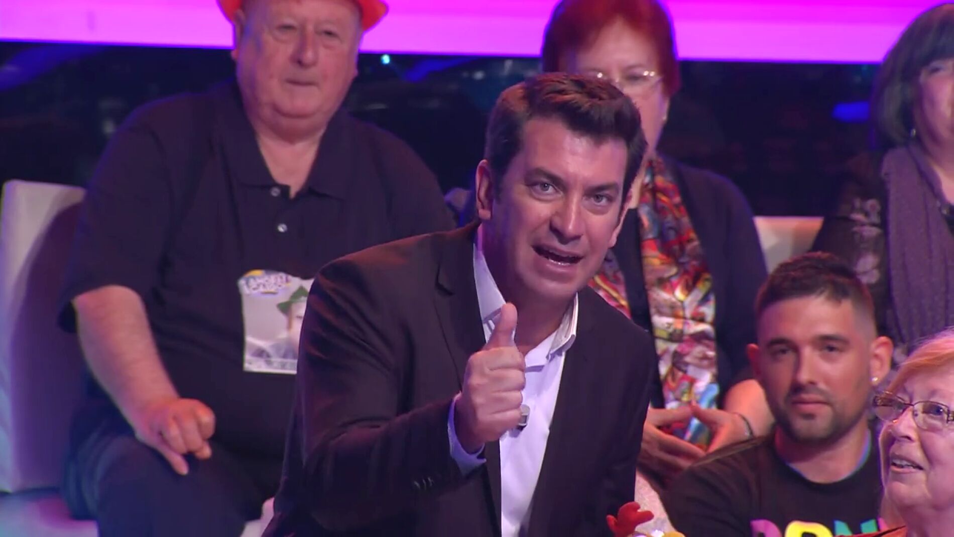 El Día Mundial del Reciclaje, la causa ecológica con la que Arturo Valls se pone serio