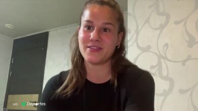 La futbolista española Eli Del Estal, en el foco del nuevo contagio de coronavirus en Seúl: 