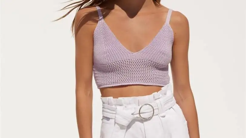 Bershka normaliza las mascarillas