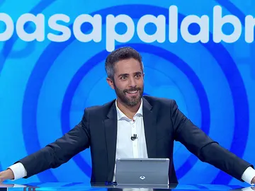 Pasapalabra - Temporada 1 - Programa 1 Pasapalabra - Temporada 1 - Programa 1