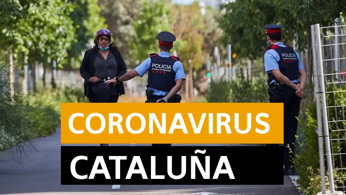 Coronavirus Cataluña: Última hora y noticias de hoy miércoles 13 de mayo, en directo Coronavirus