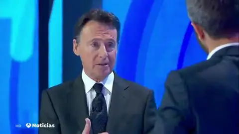 Matías Prats en 'Pasapalabra' Le dará la bienvenida a Roberto Leal