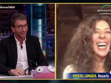  Revive la entrevista completa de Rosario Flores en 'El Hormiguero 3.0'