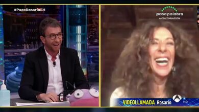 Revive la entrevista completa de Rosario Flores en 'El Hormiguero 3.0'